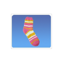 Feather Yarn Socks