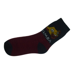 Terry Carton Sock