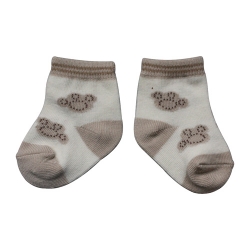 Bear foot Baby Socks