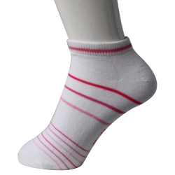 White Cotton Socks for Girl