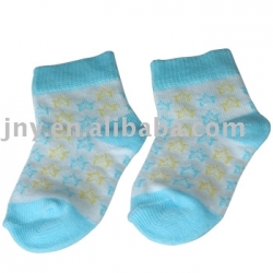 Blue Star Infant socks