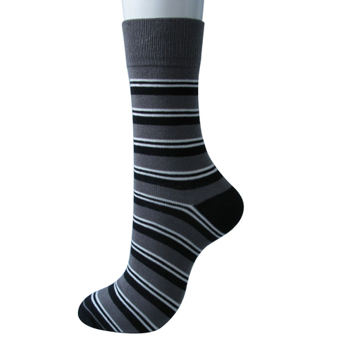 Ladies' Stripe Socks