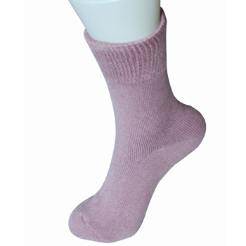 Terry leisure sock