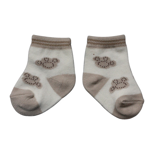 Bear foot Baby Socks