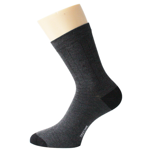 Adults Antibacterial Ankle Socks