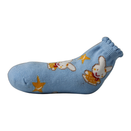 Blue Baby's Ankle Socks