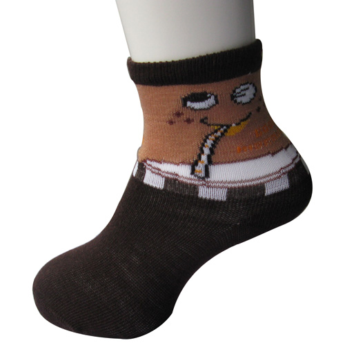 Cartoon kid's Socks