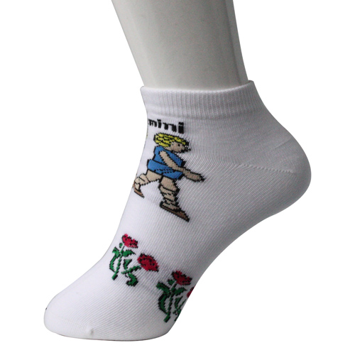 Children Socks Low cut length