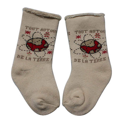 Terry Socks