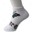 Child No Show Socks White Ankle length Socks