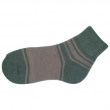 Terry Jacquard sock