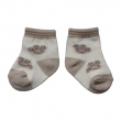 Bear foot Baby Socks