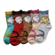 Cartoon kid's Socks