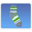 Feather Yarn Socks